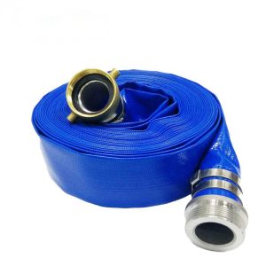 Hot Selling Wholesale High Quality PVC Hose Roll 3Inch 4 Inch10 Inch PVC Lay Flat Water Hose Layflat Water Discharge Pipe