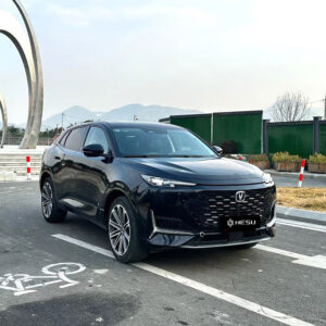 2021 Changan UNI-K