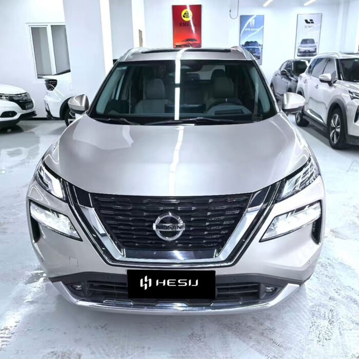 2021 Nissan X-Trail