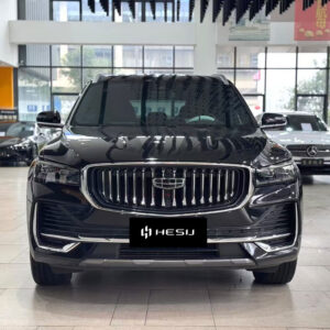 2023 Geely Monjaro