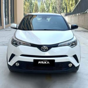 2018 Toyota CH-R