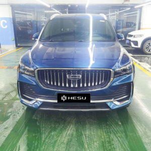 2021 Geely Monjaro