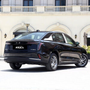 2025 Hongqi E-QM5