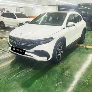 2022 Mercedes-Benz EQA