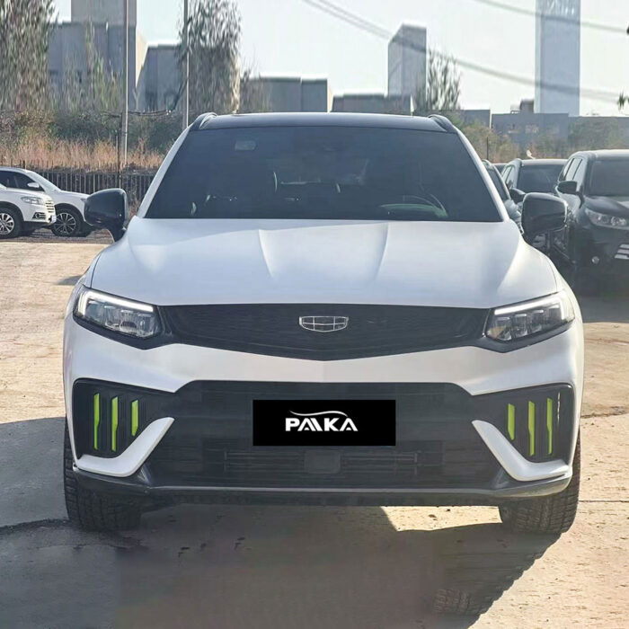 2021 Geely TUGELLA