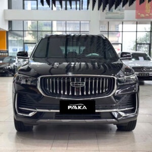 2023 Geely Monjaro
