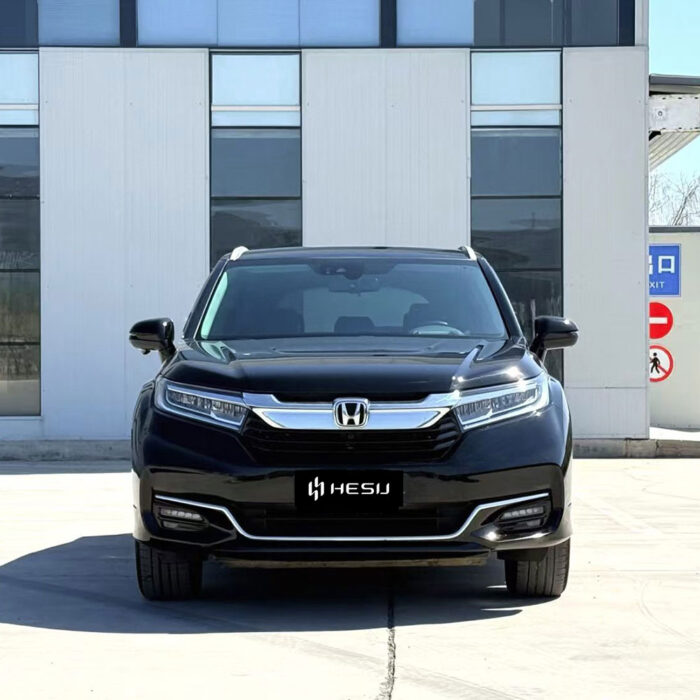 2020 Honda Avancier