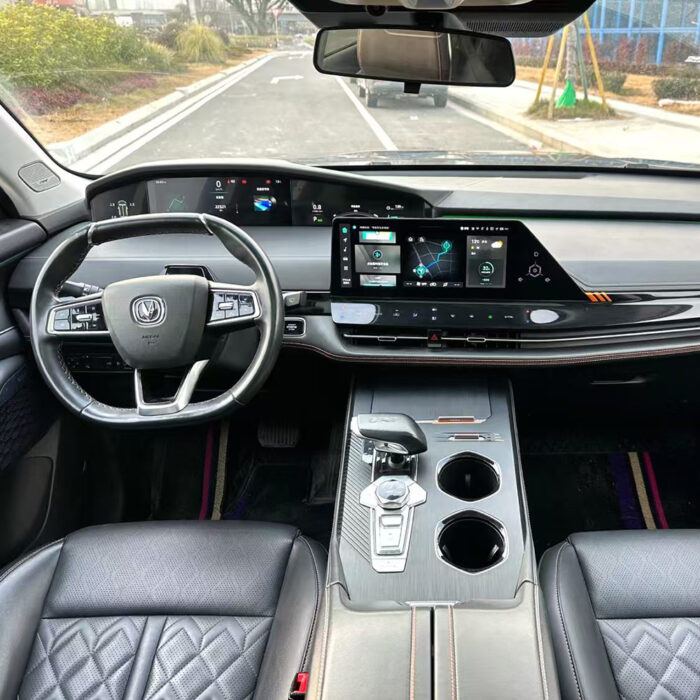 2021 Changan UNI-K