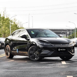 2023 BYD Song L