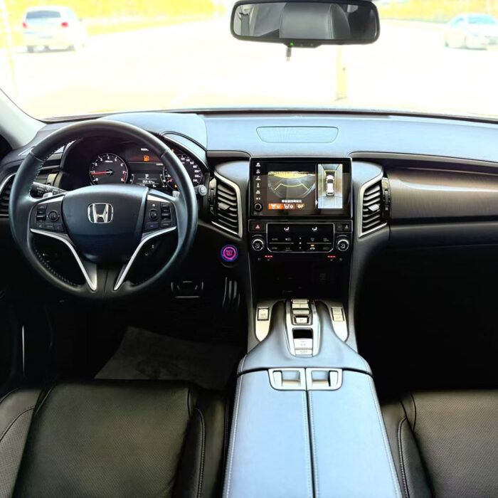 2020 Honda Avancier