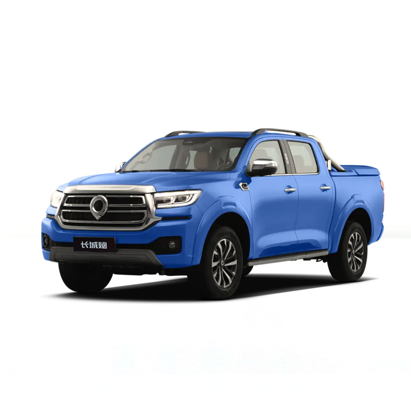 Pickup truck