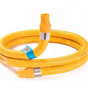 PVC Metal-coated Flexible Hose (armored Pipe) | for Connecting Gas Appliances