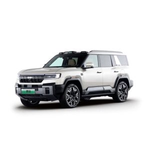 BYD Equation Leopard 8