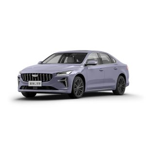 GEELY PREFACE L
