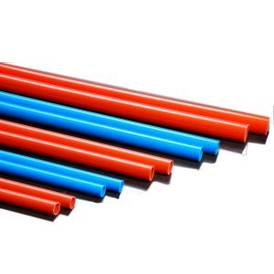 PVC Pipe List Electric Conduit Colored Pipe for Wire Production